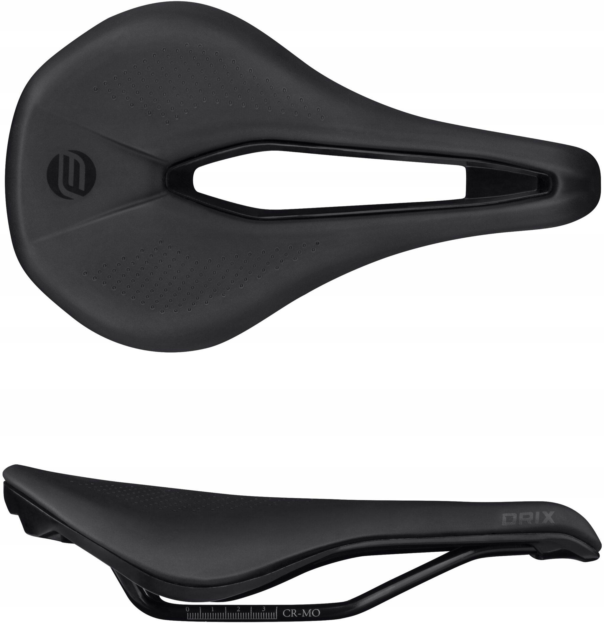 Sedlo na kolo Force Drix Hole sport Mtb Gravel Szosa