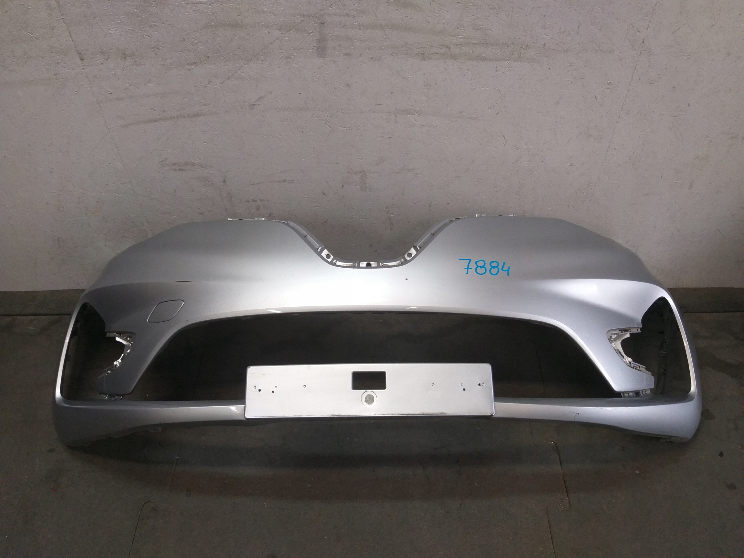 bumper front RENAULT ZOE LIFT