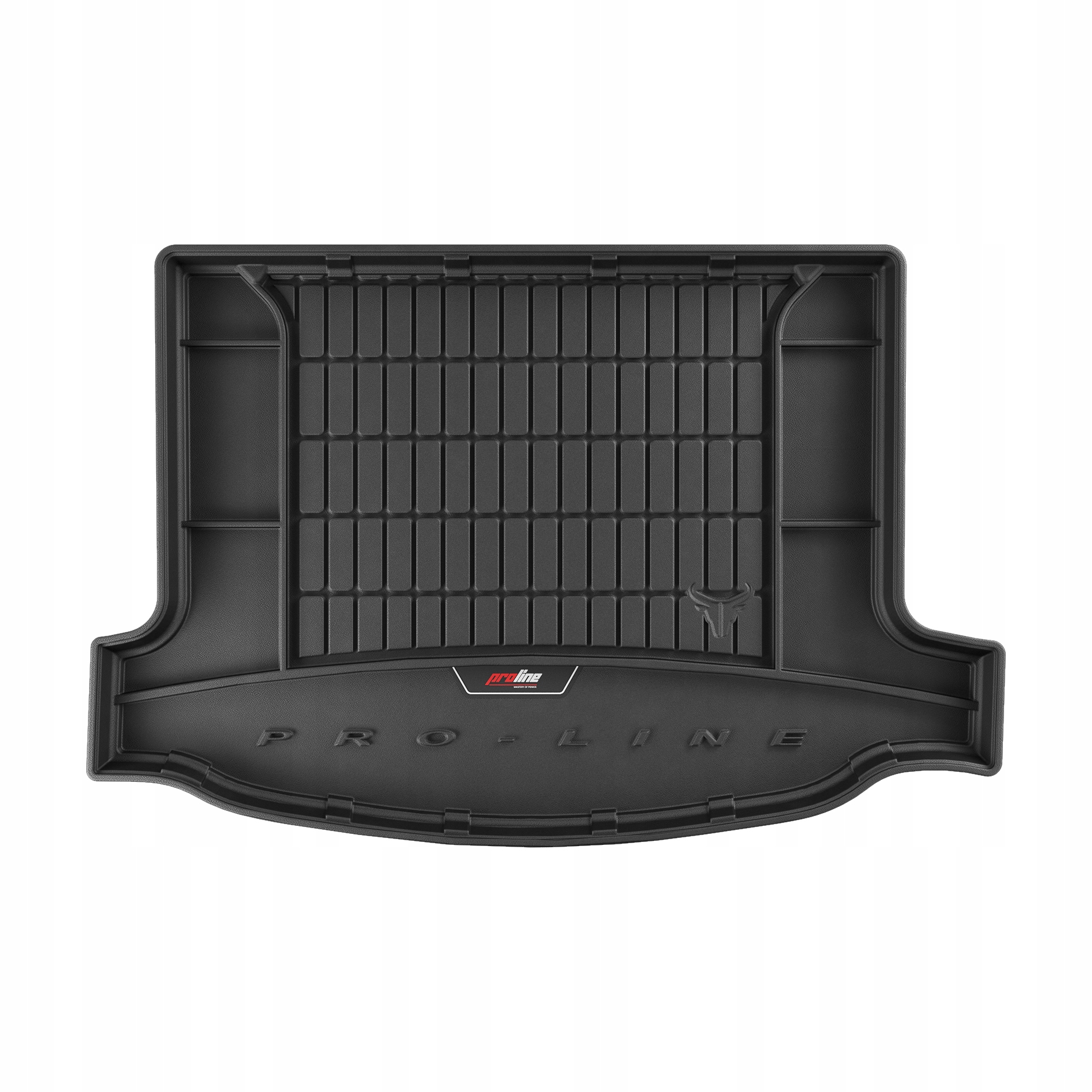 Frogum ProLine Gumová rohož do kufru 3D s logem pro Honda Civic VIII 06-11