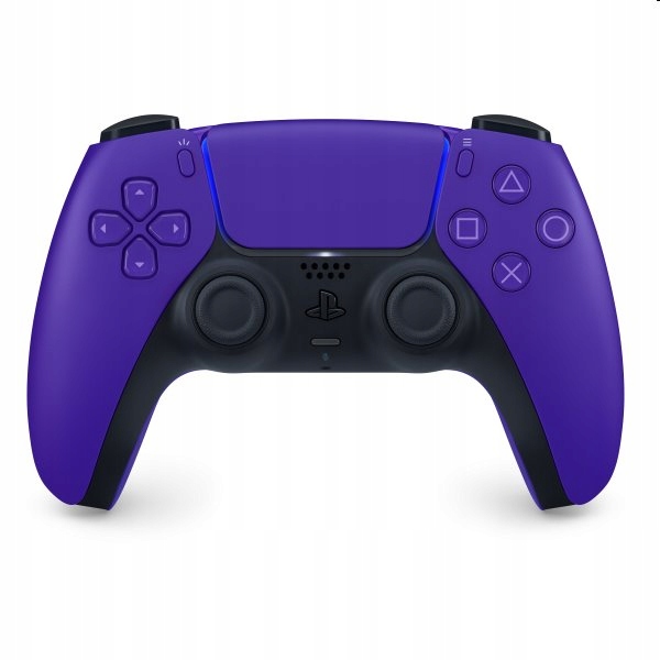 PlayStation DualSense Wireless Controller, galactic purple [CFI-ZCT1W]…