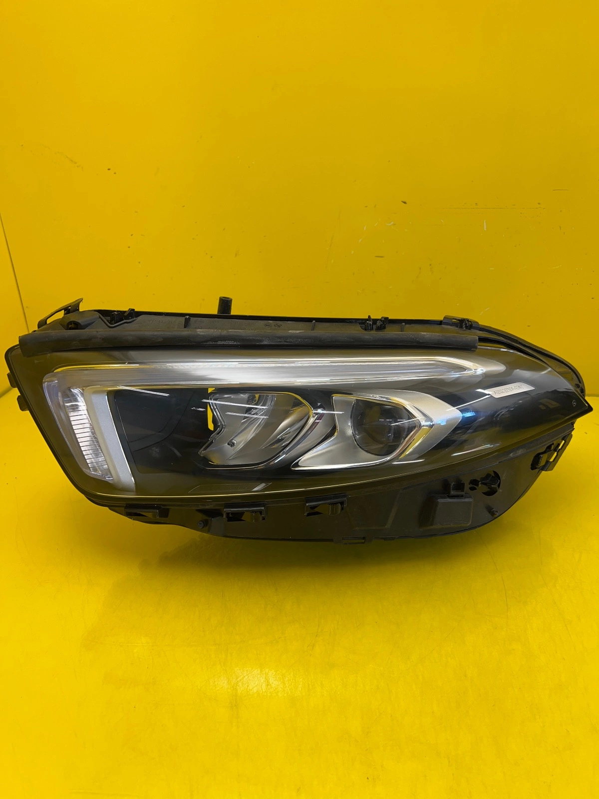 light left Mercedes A-Klasa W177 Full Led Multibeam 18-23 A1779063705