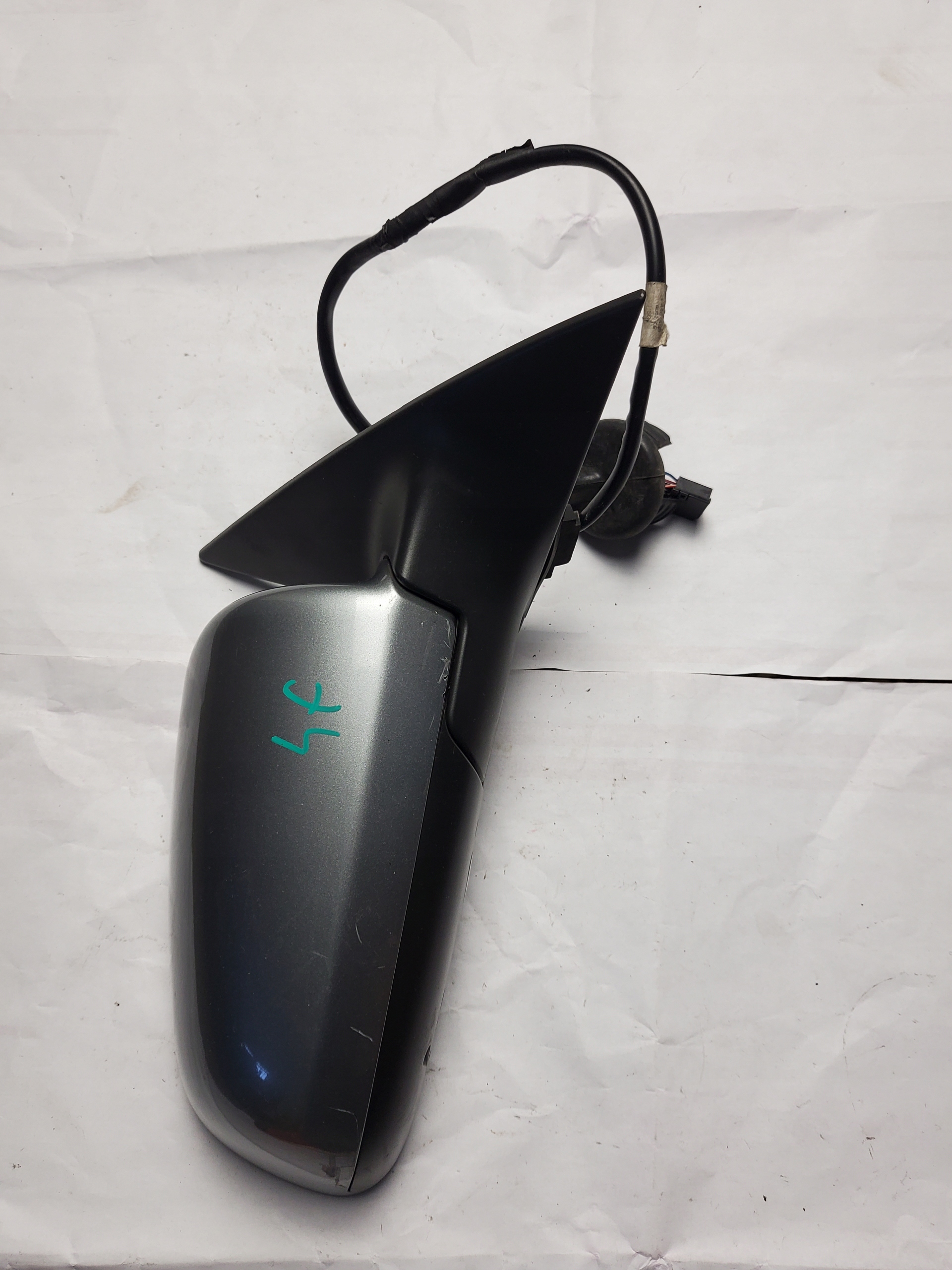 mirror exterior electrics right 15PIN AUDI A6 C6 4F OE EU