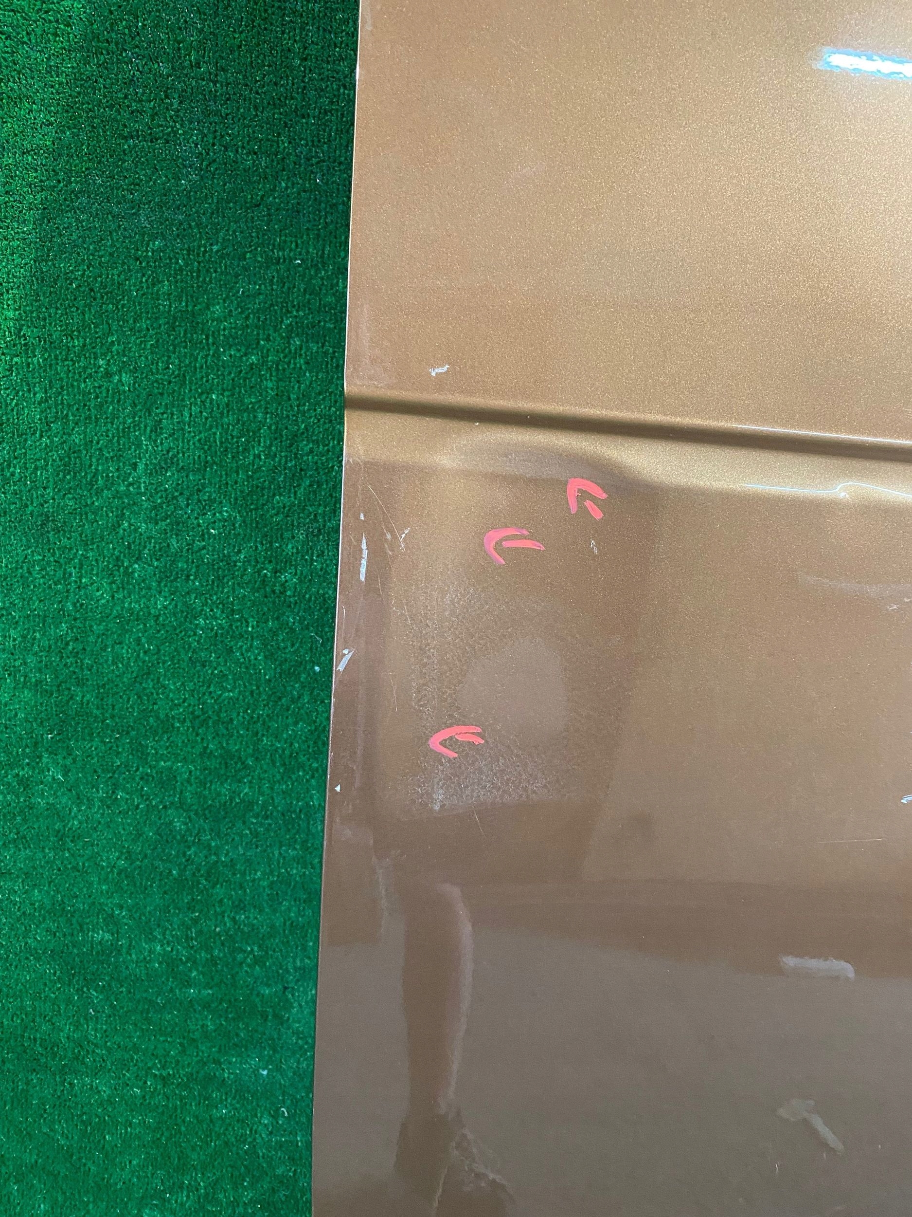 door side sliding right RENAULT TRAFIC III
