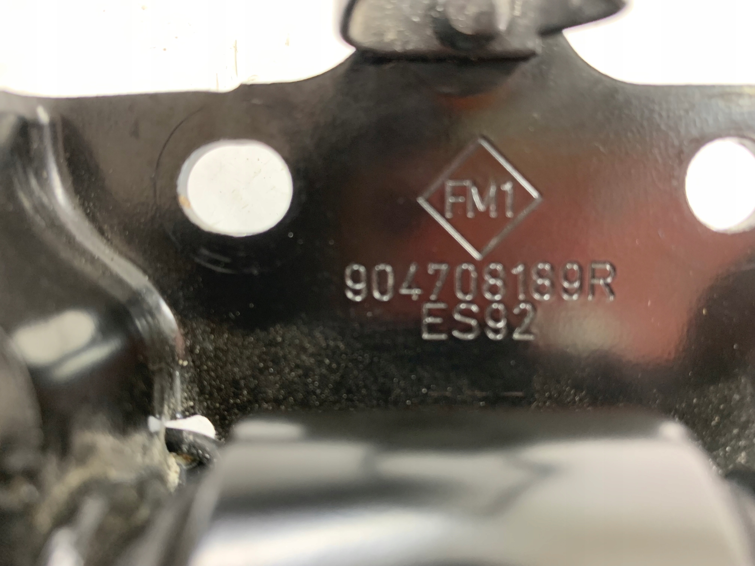 RENAULT MASTER IV III LIFT limiter door 904708189R