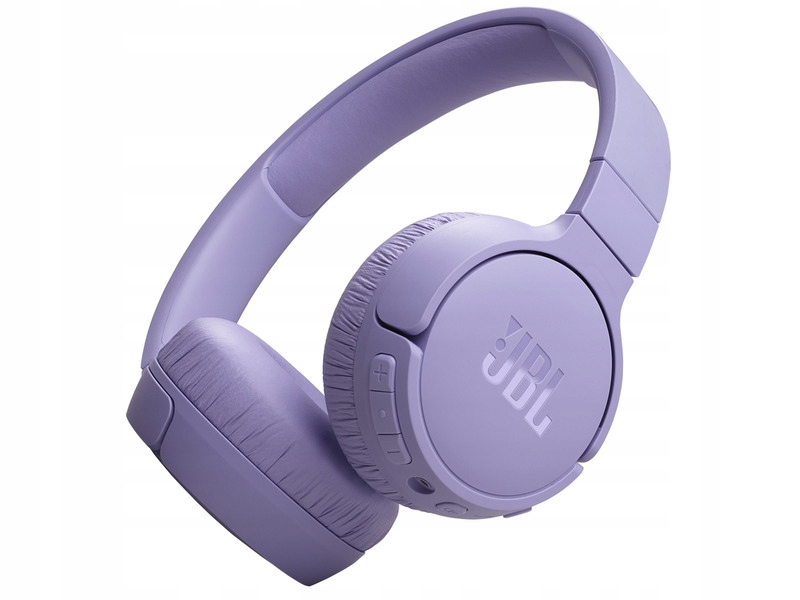 Słuchawki nauszne Jbl Tune 670NC Fioletowy