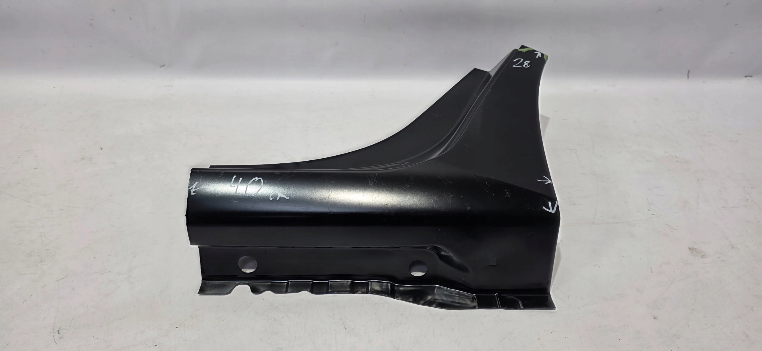 threshold left side TOYOTA AURIS II HB 12- new original