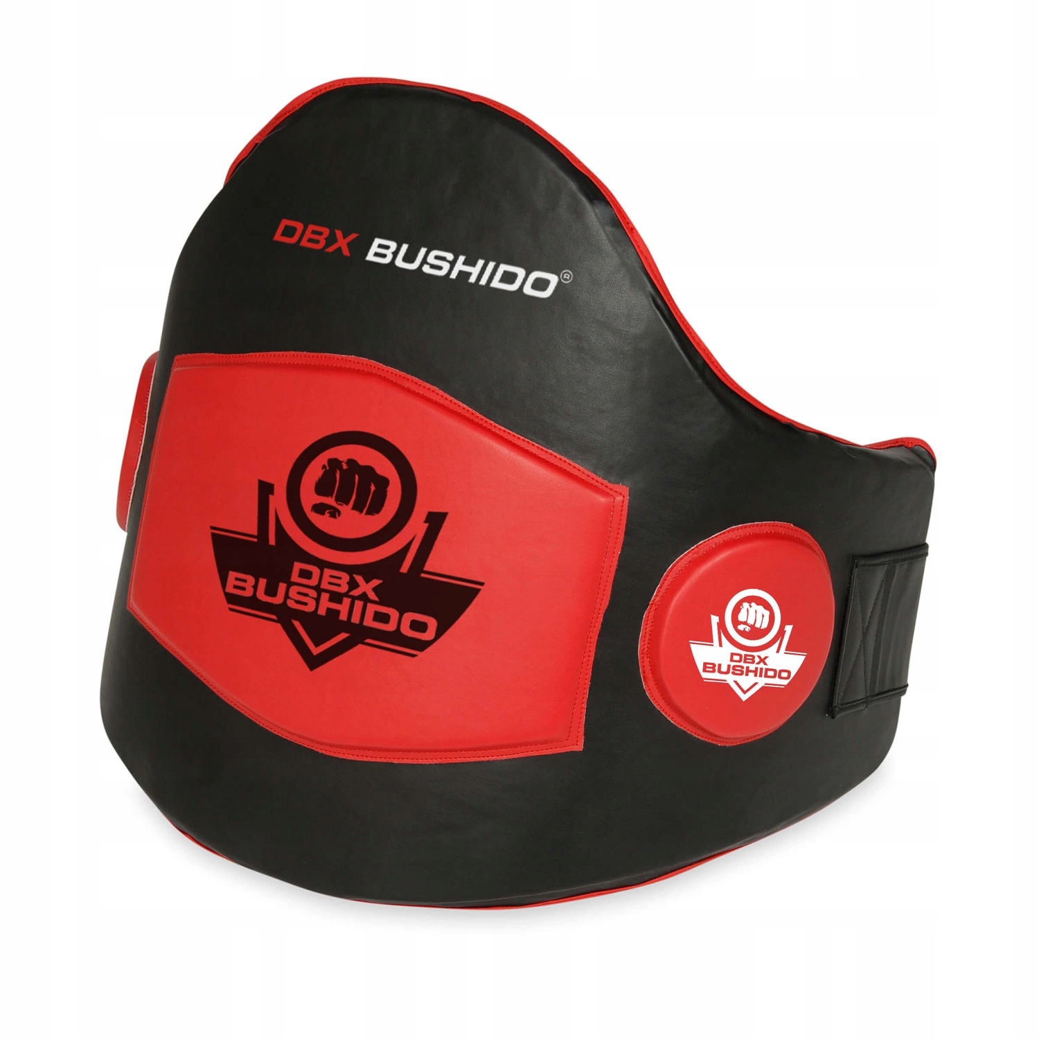 Ochraniacz Tułowia Na Brzuch Do Boksu Mma Uniwersalny Dbx Bushido Guardian