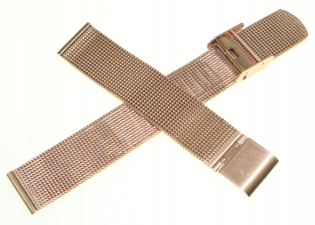 Meshový Náramek Pro Hodinky Lorus RG262NX9 16 mm