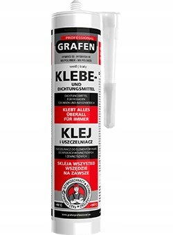 

Grafen Hydryda 50 Biała 290ML. Gph