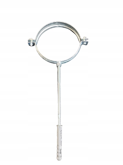 OBEJMA OCYNK śr. 150 mm hak uchwyt do rur