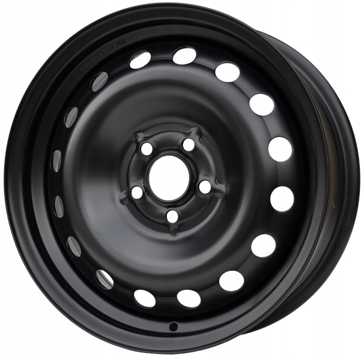 Disky Stahlkraft Rader 16 Volkswagen Polo VI AW1, BZ1 T-cross C11 T-cross