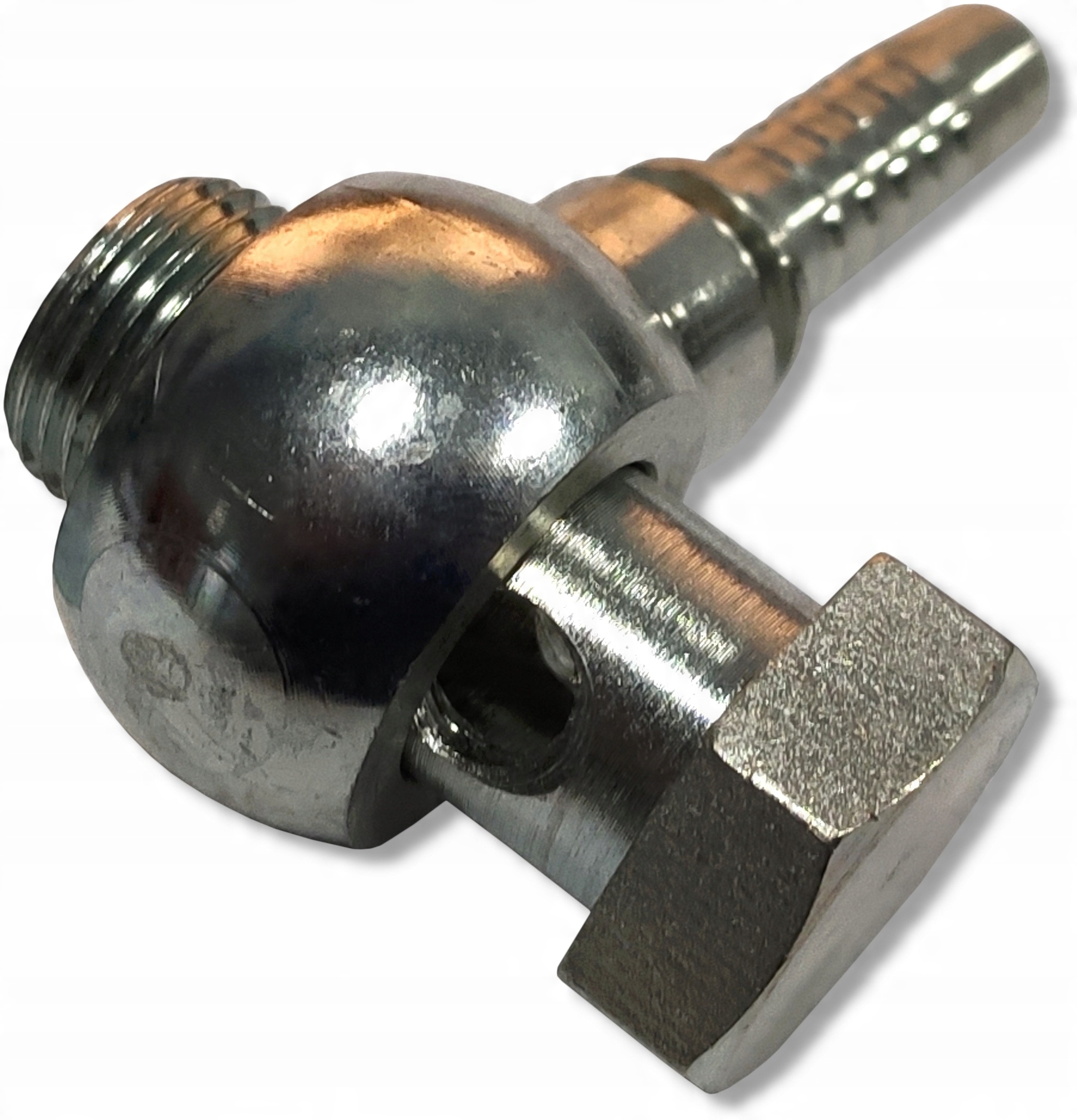 

Zakuwka Oczkowa 18 mm DN10 Śruba M18x1,5 Banjo