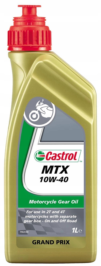 Castrol Mtx 10W40 1L