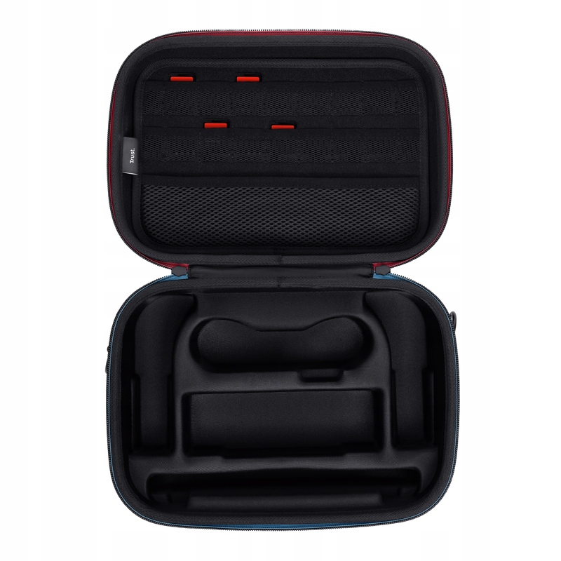 Trust GXT 1247 Futerał XXL do konsoli Nintendo Switch Czarny