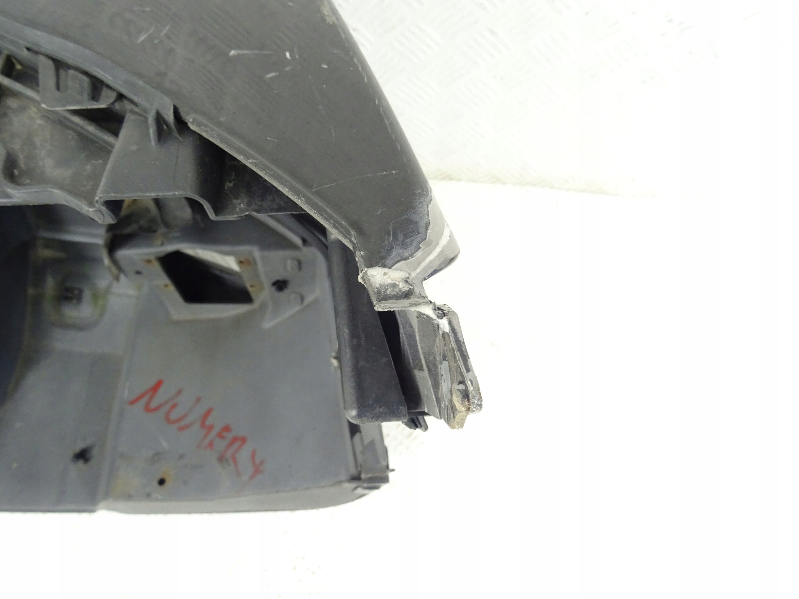 Land Rover Discovery 3 HST SUPERCHARGED bumper