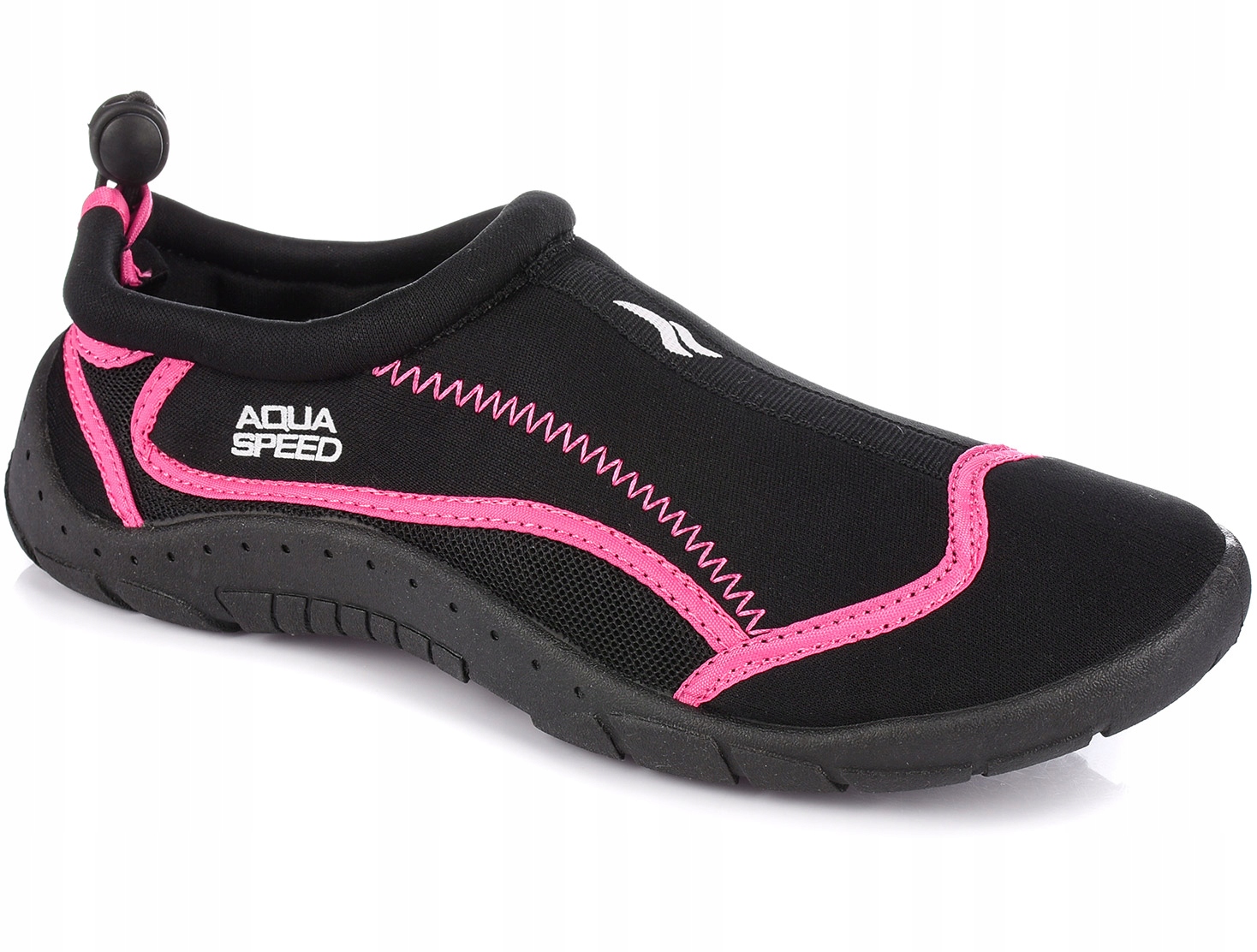 AQUA SPEED BUTY DO WODY PŁYWANIA DAMSKIE NA PLAŻĘ PLAŻOWE JEŻOWCE RAFĘ r 40 Marka Aqua-Speed