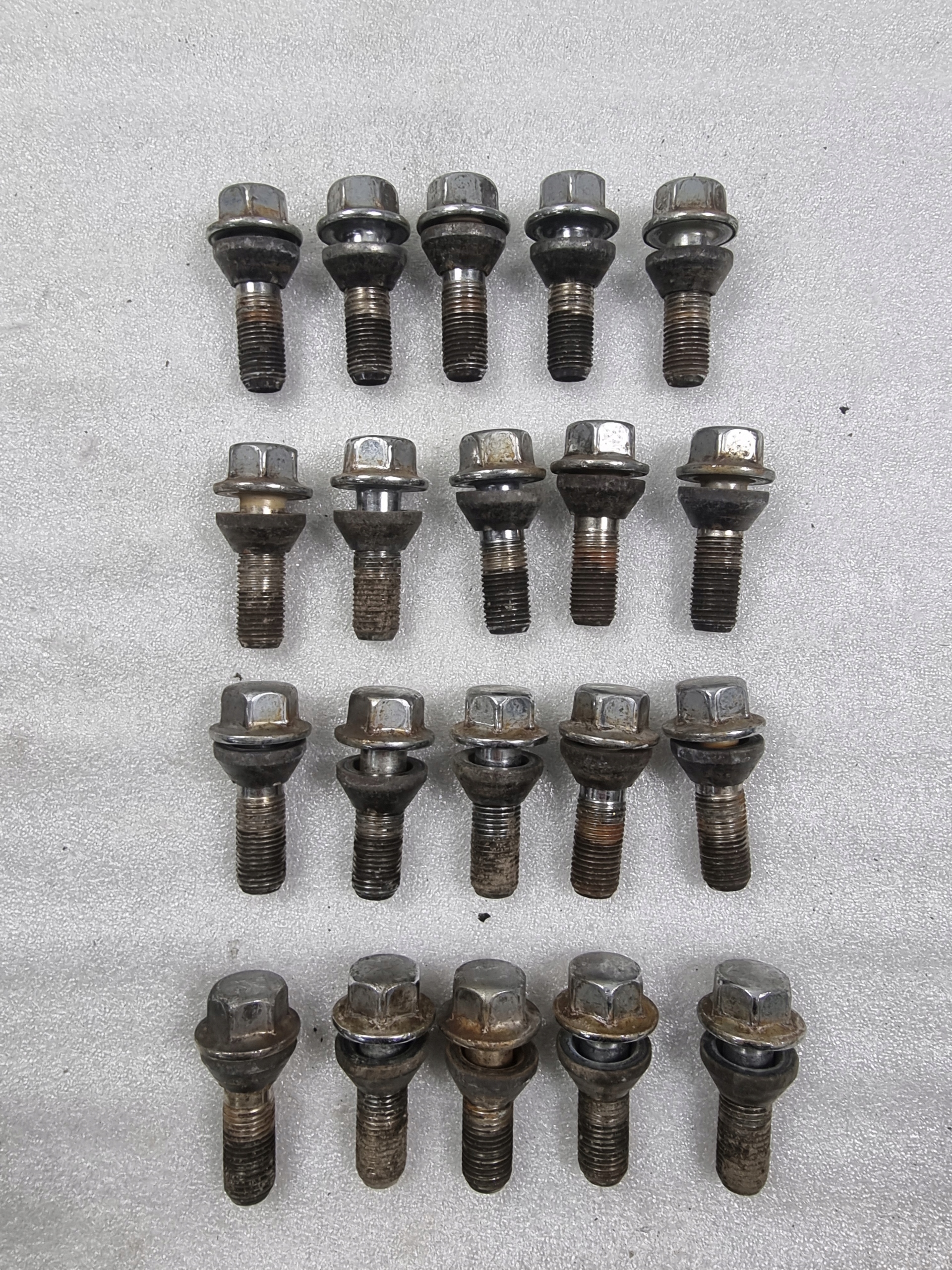 Болты для колесных дисков болт колеса VOLVO S60 II V60 и