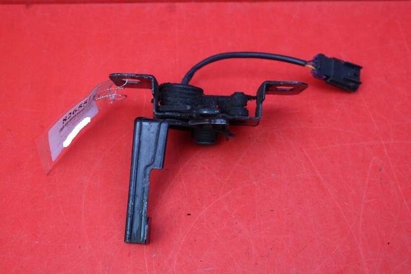 bonnet latch lock CHEVROLET ORLANDO 10-15