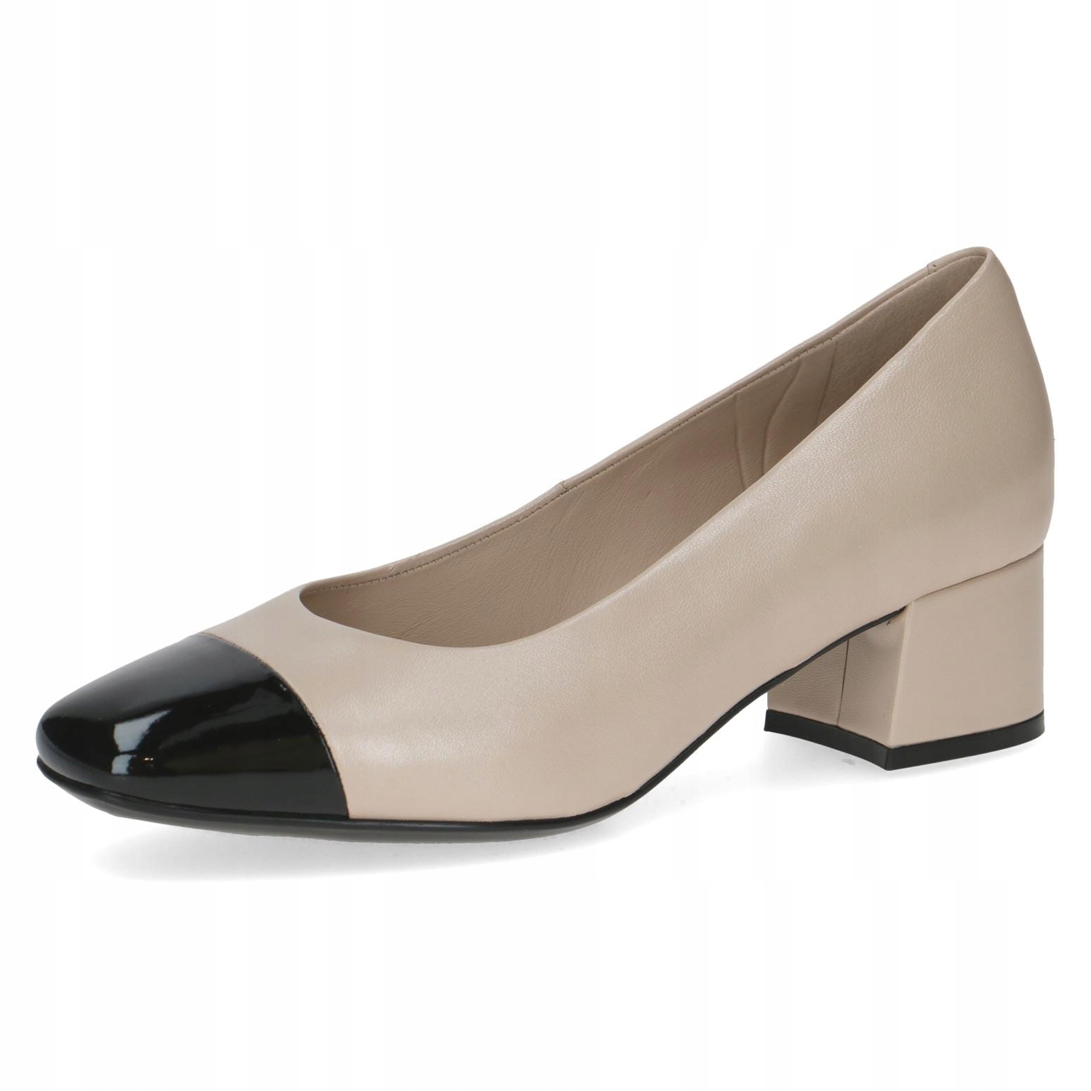 Caprice 9-22305-42 415 vel. 38, odříznutá špička Kochland