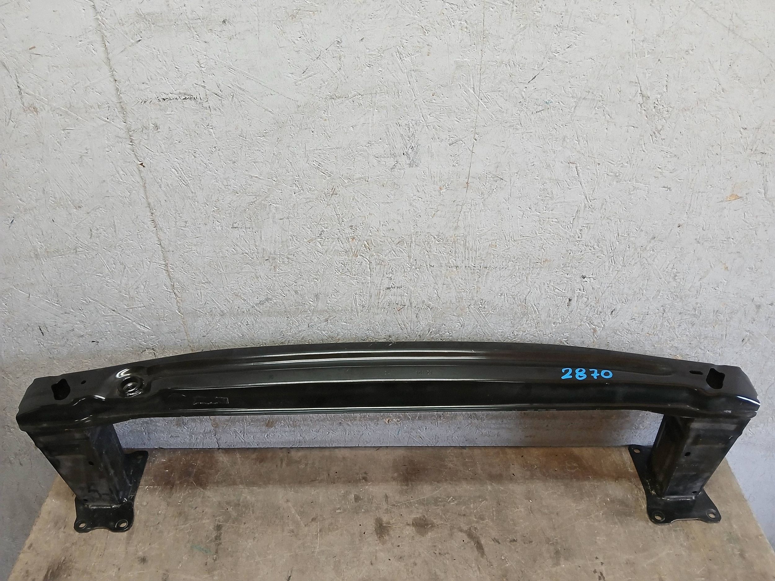 bumper support rear part SEAT ARONA 6F9 6F9807303C