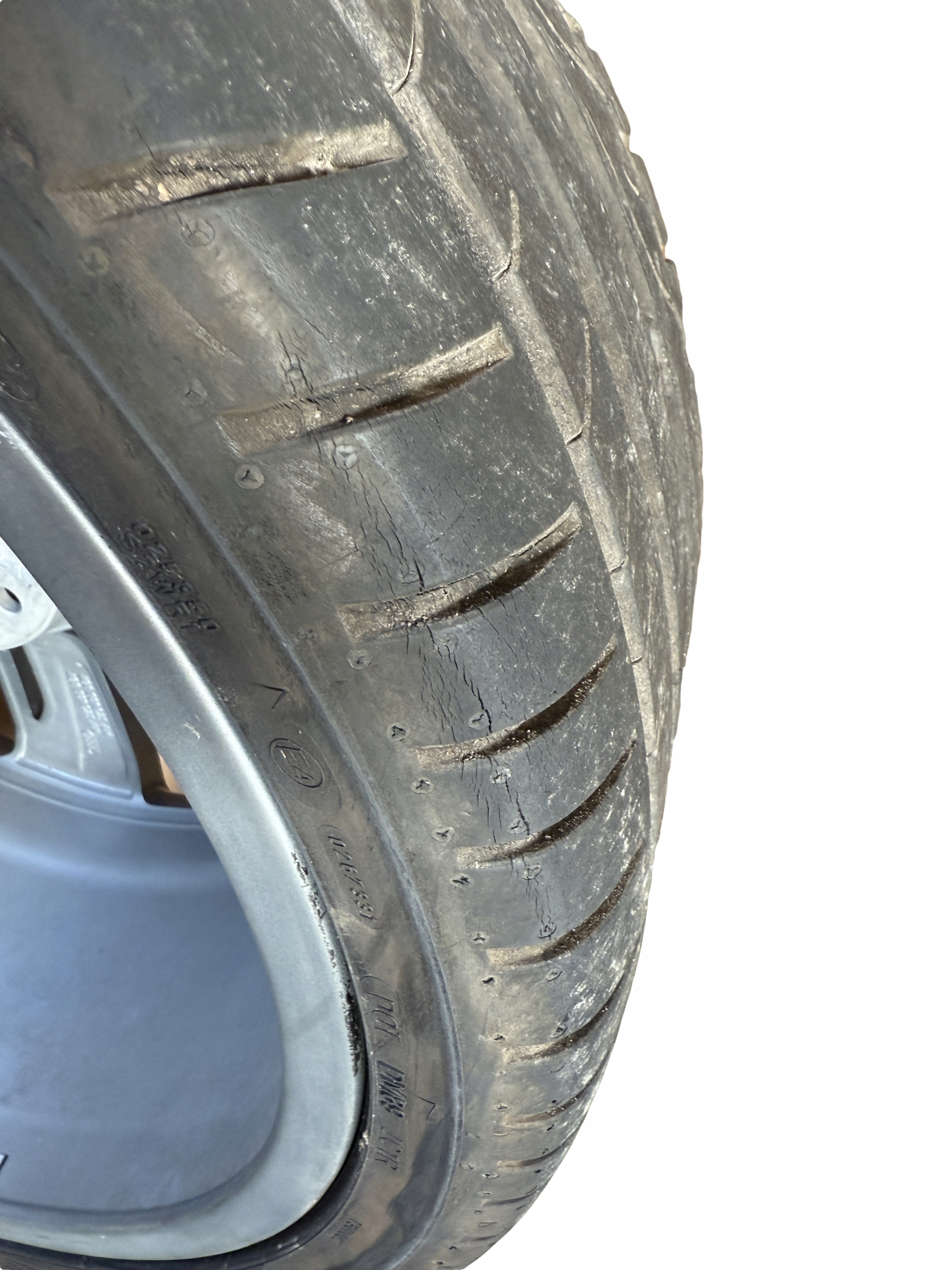 AUDI A7 RS7 4G wheels discs 275/30R21 DUNLOP
