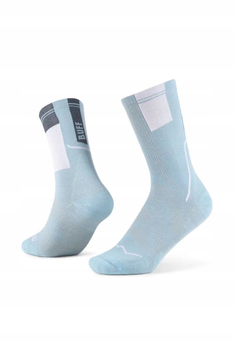 Ponožky na běhání Buff Coolnet Crew L (42-44)