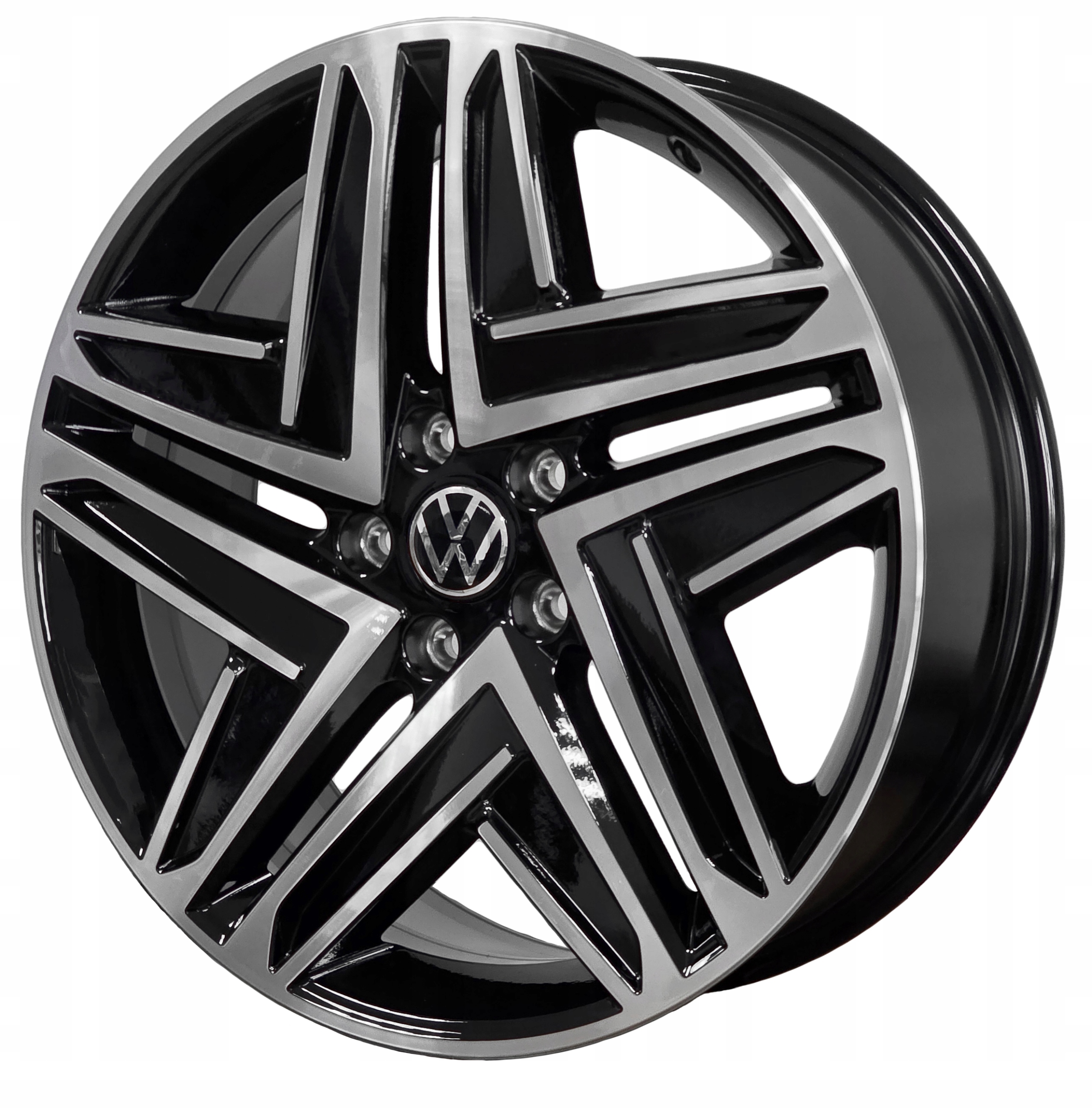 Nové Originálne Disky 19 Palcov Pre Vw Volkswagen Tiguan II Tiguan Allspace