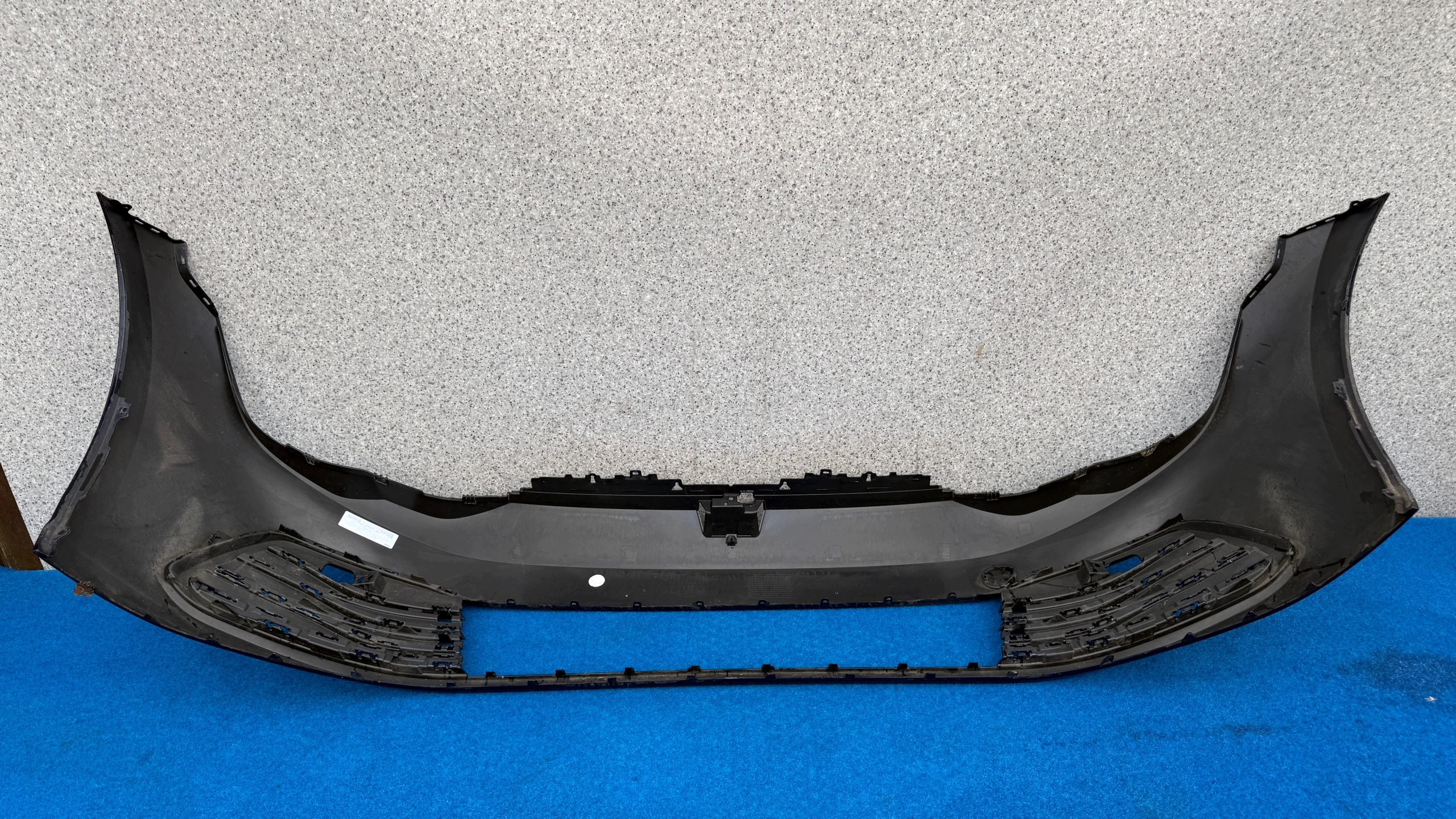 VW GOLF 8 VIII bumper front original 19-23 ROK 5H0807221J CA113