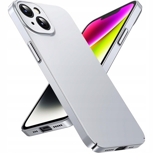 10.04.3 Plecki Torras do Apple iPhone 14 Pro Srebrne Szkło Hartowane 2X