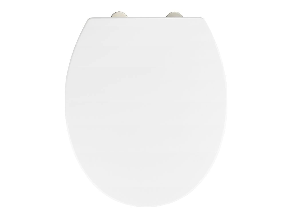 Wc sedátko Crevada Wenko , 45 x 39 cm, biele