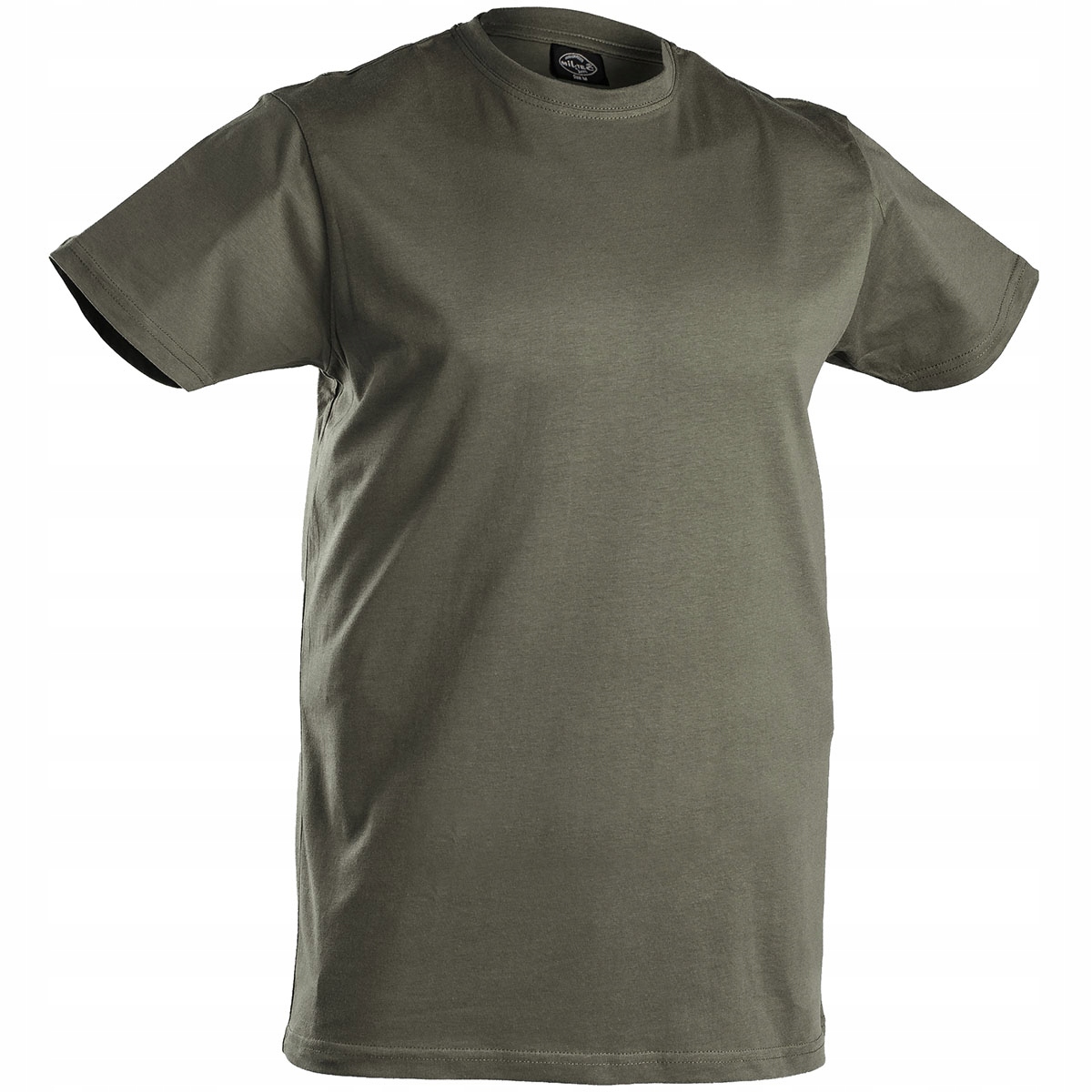 Koszulka Męska Wojskowa Mil-Tec T-Shirt pod mundur bawełniana Foliage 3XL