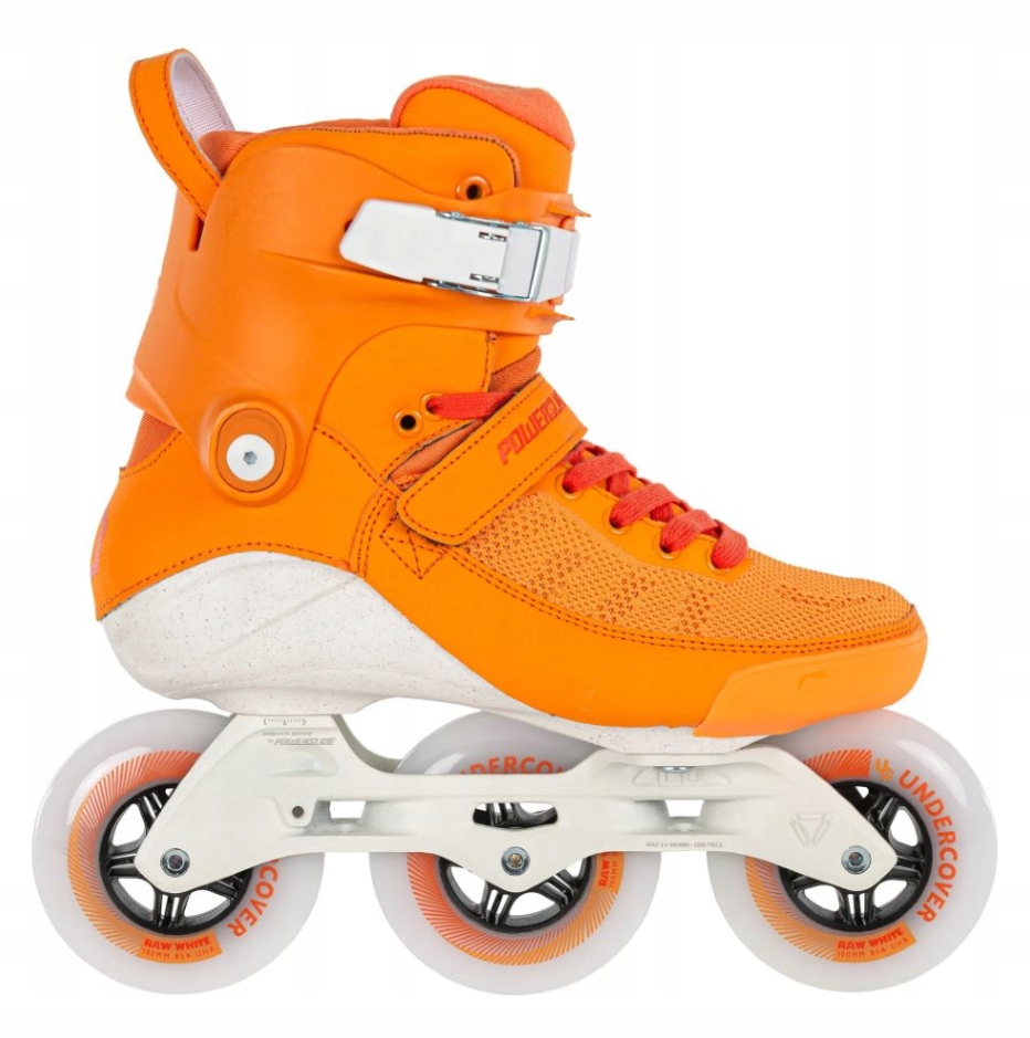 Powerslide Rolki Powerslide Swell Citrus 100 Trinity, 3x, 10