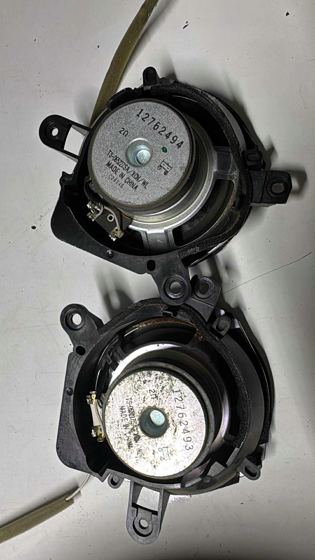 speaker left right SAAB 9-3 II 93 OE 12762493 12762494 front komplet