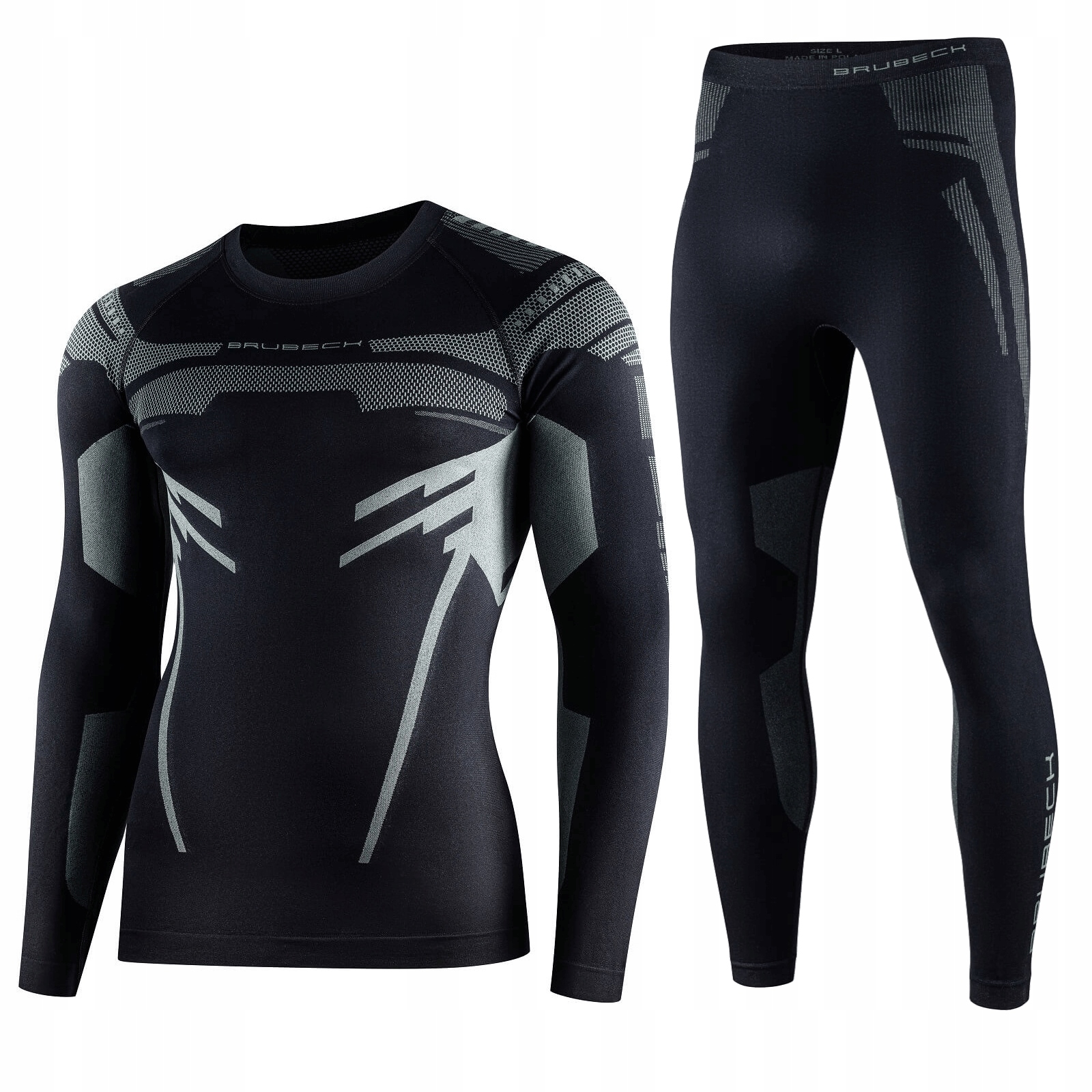 

Męska Bielizna Termoaktywna Dry Brubeck XXL