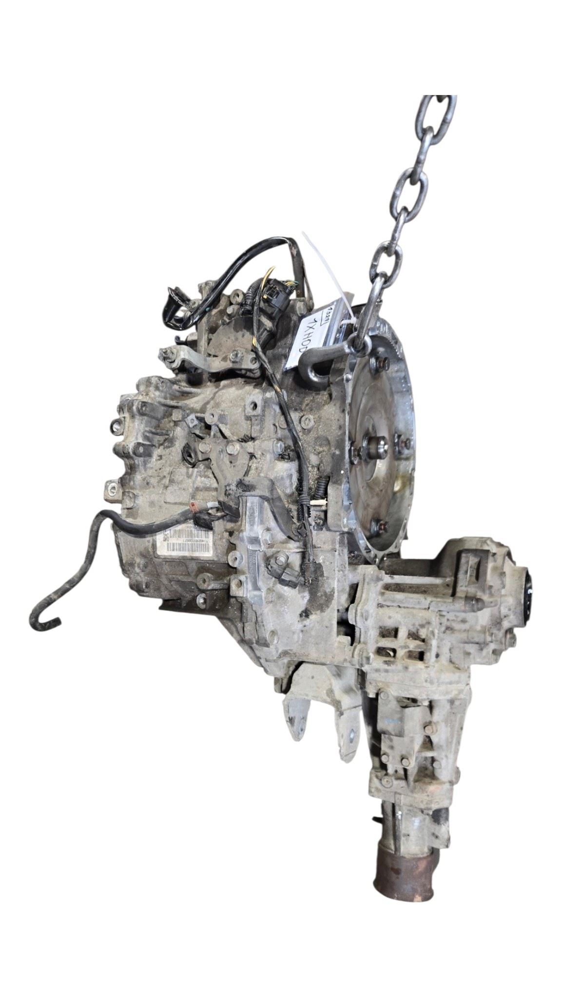 JEEP COMPASS and LIFT 2.4 petrol automatic gearbox 1XH0D REDUKTOR