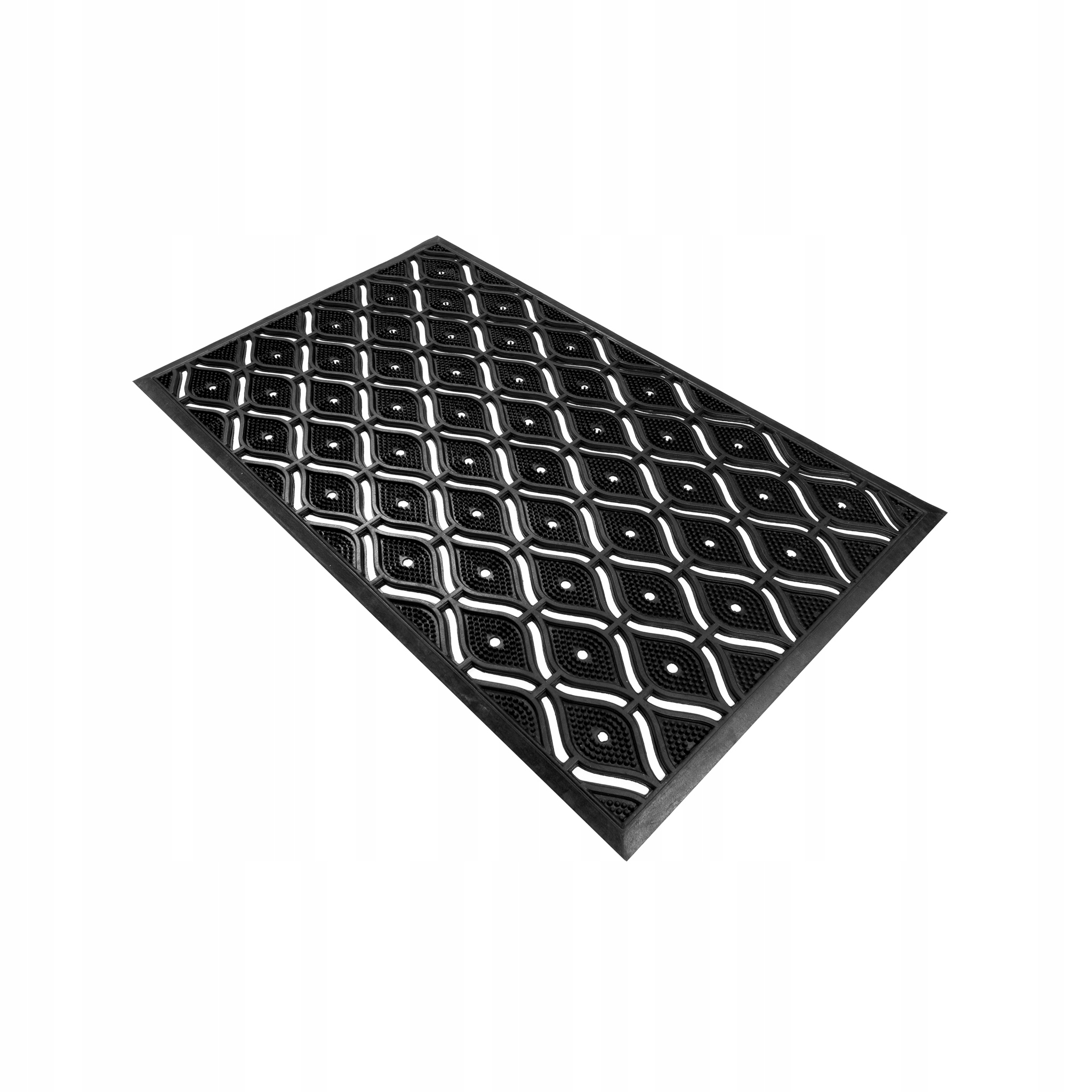

Wycieraczka Pod Drzwi 55x90cm Wejściowa Gumowa Flh