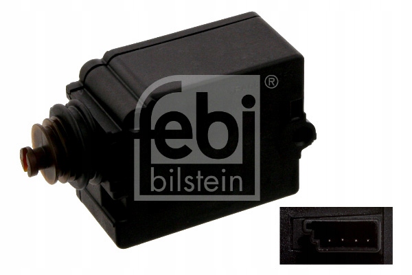 FEBI BILSTEIN SIŁOWNIK CENTRALNEGO ZAMKA BMW