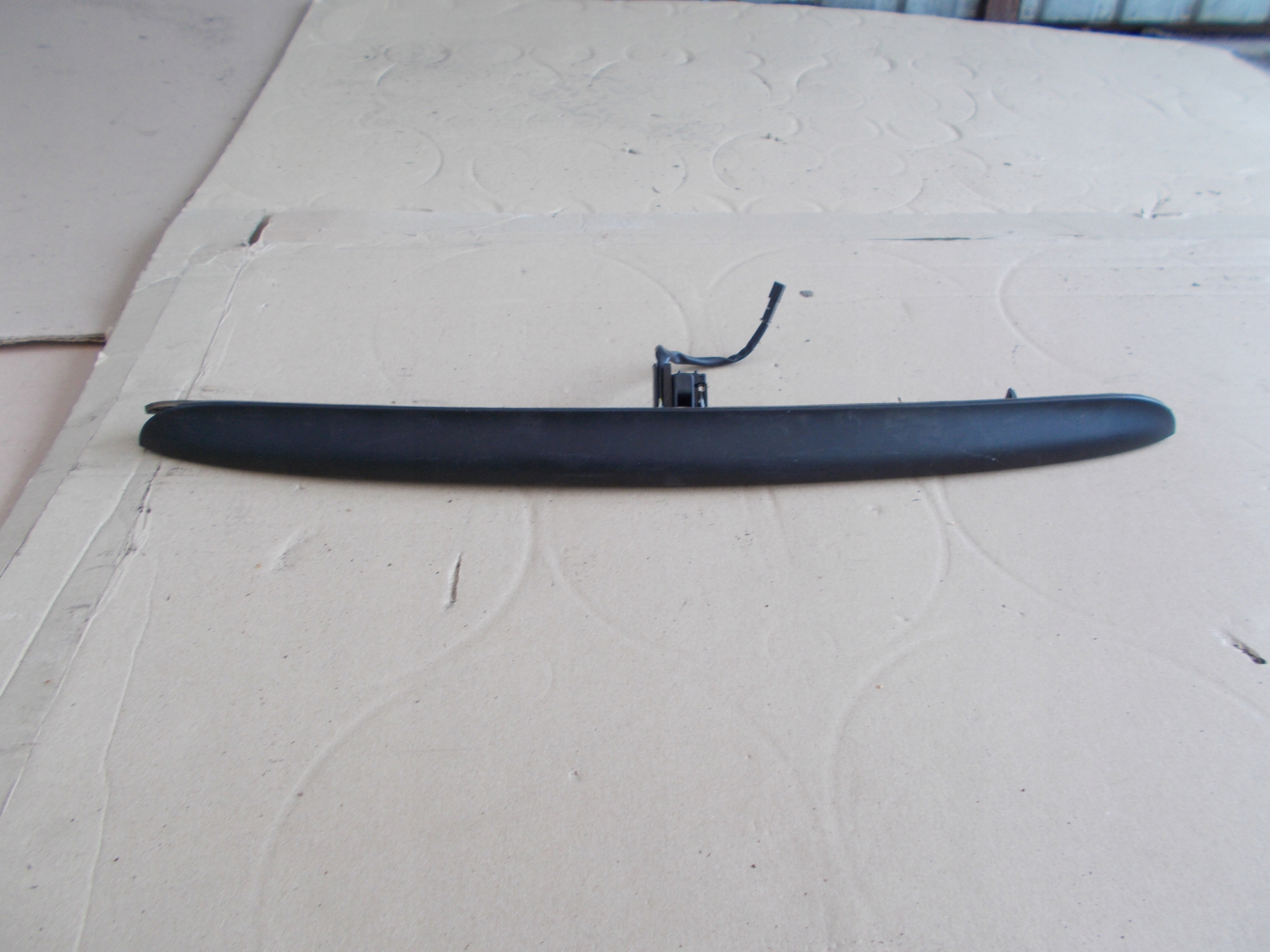 7056131 - Панель підсвічування щитка BMW E46 седан