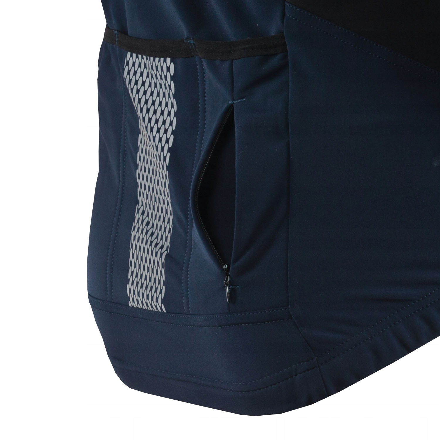 KAYMAQ KYQLSW-100 damska bluza rowerowa ocieplana Rozmiar S