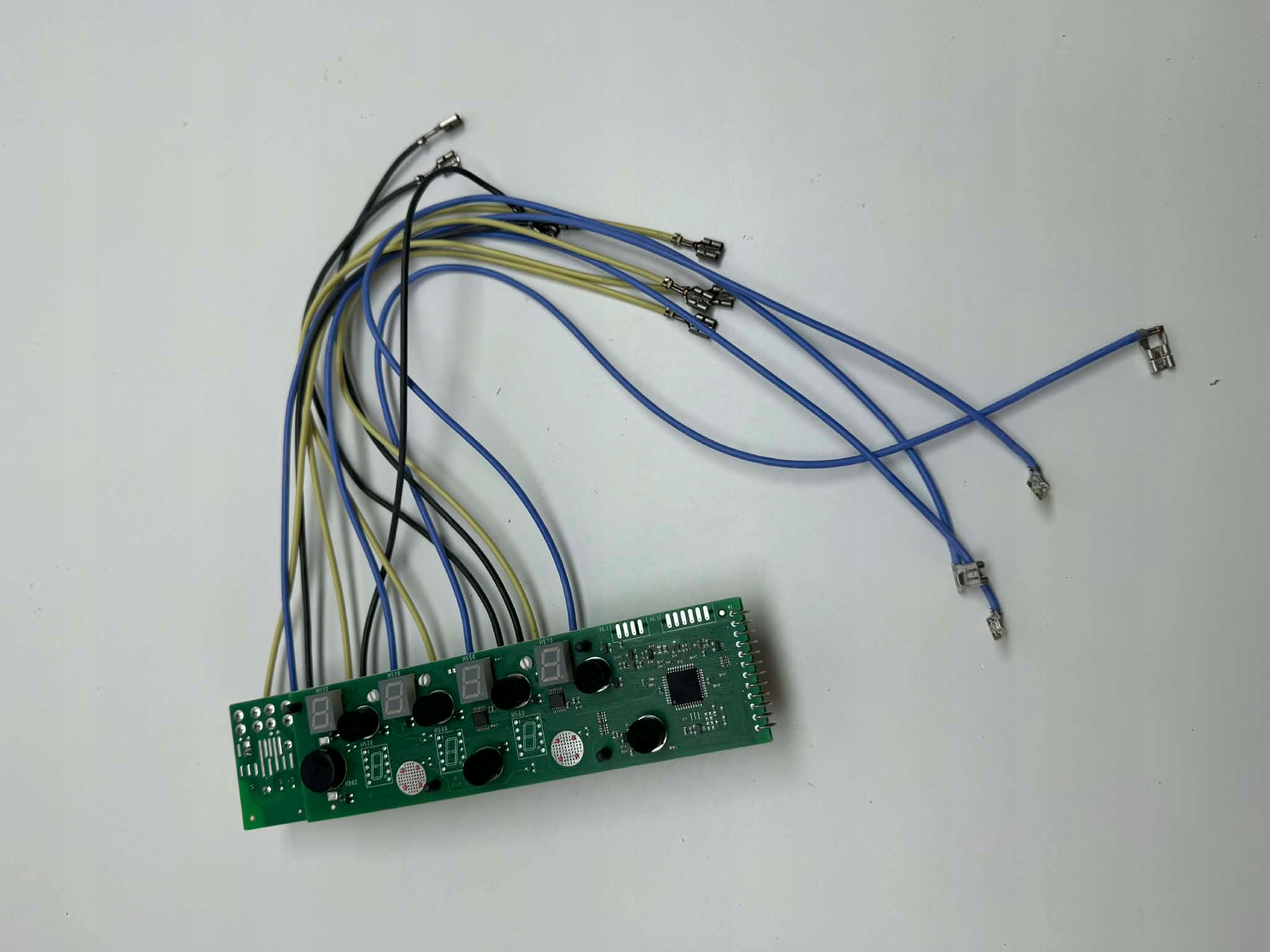 Dotykový ovládací panel (R462597) pre varné dosky Electrolux