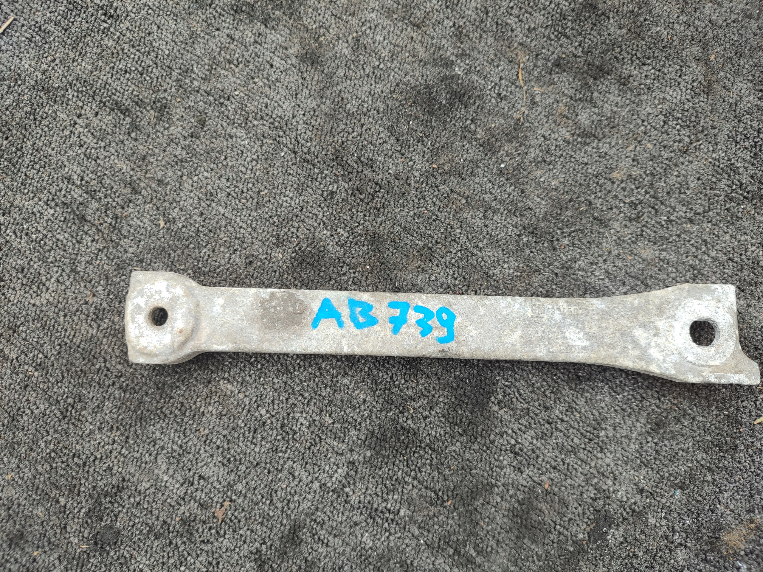 holder bracket holder engine mount TRAFIC III VIVARO B II 244824540R