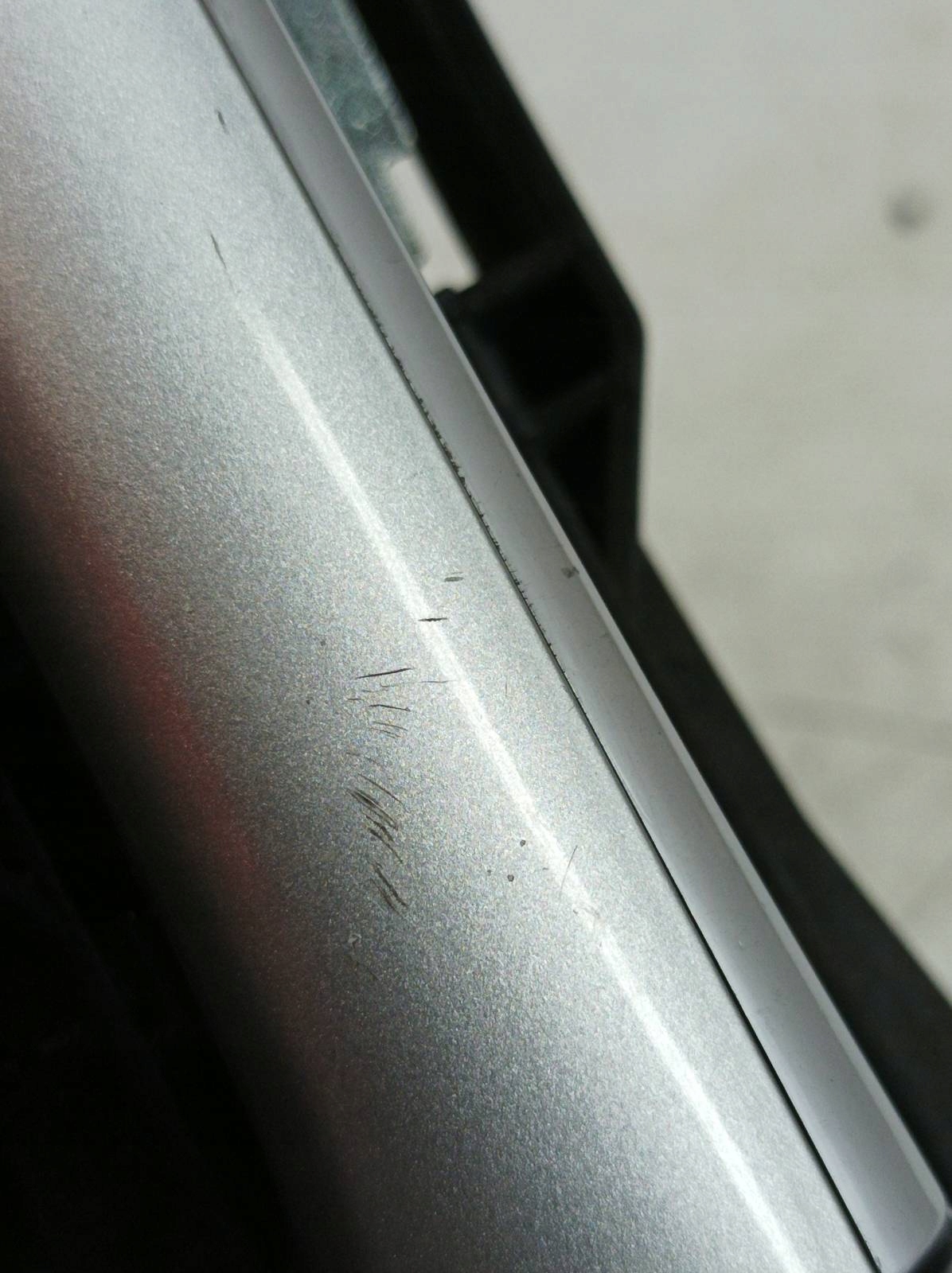 handle exterior left front C775 Mercedes-Benz E-class III (2002-09) W211