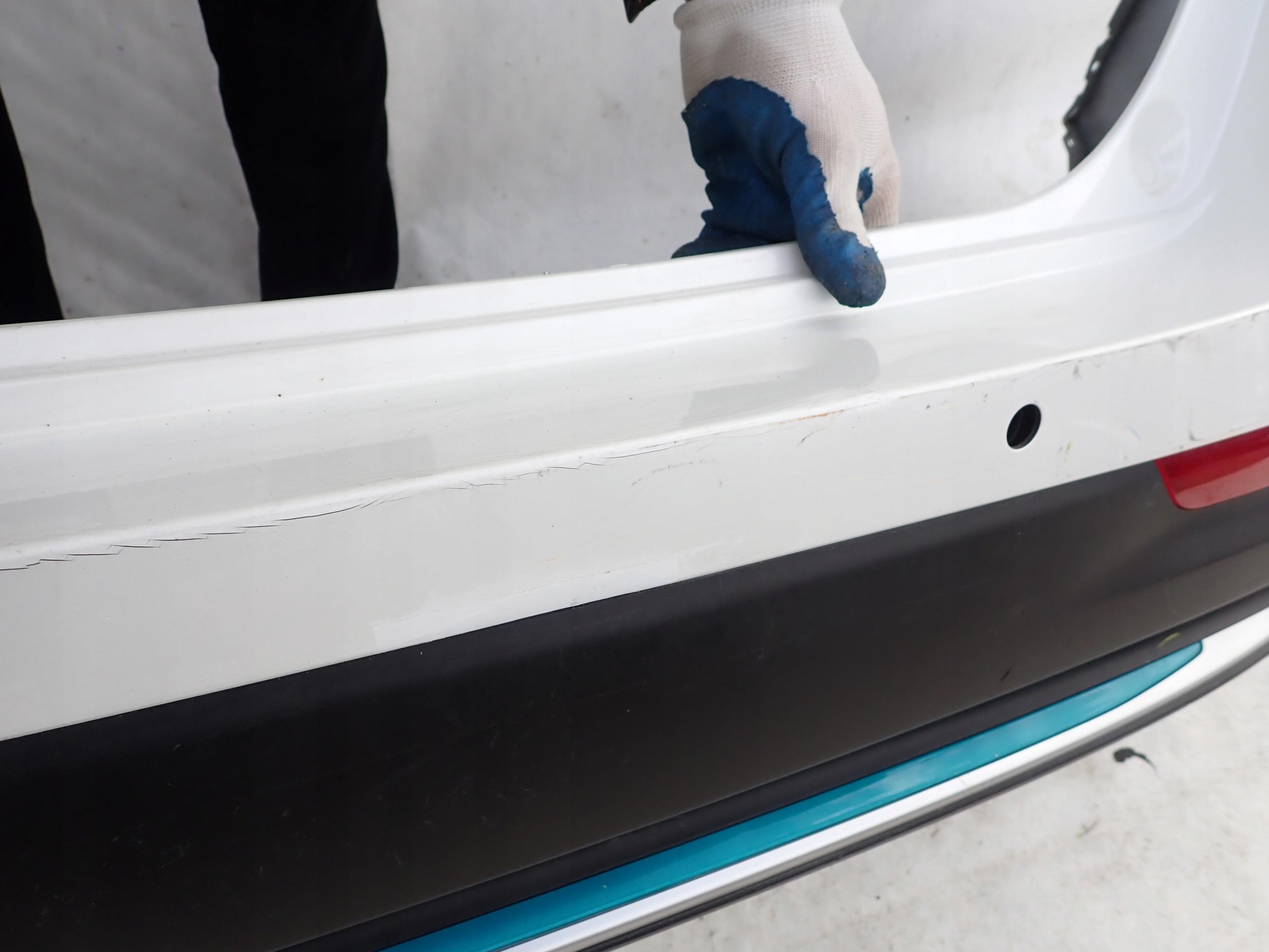 KIA OPTIMA IV 4 KOMBI PHEV 16-20 bumper rear part 4XPDC