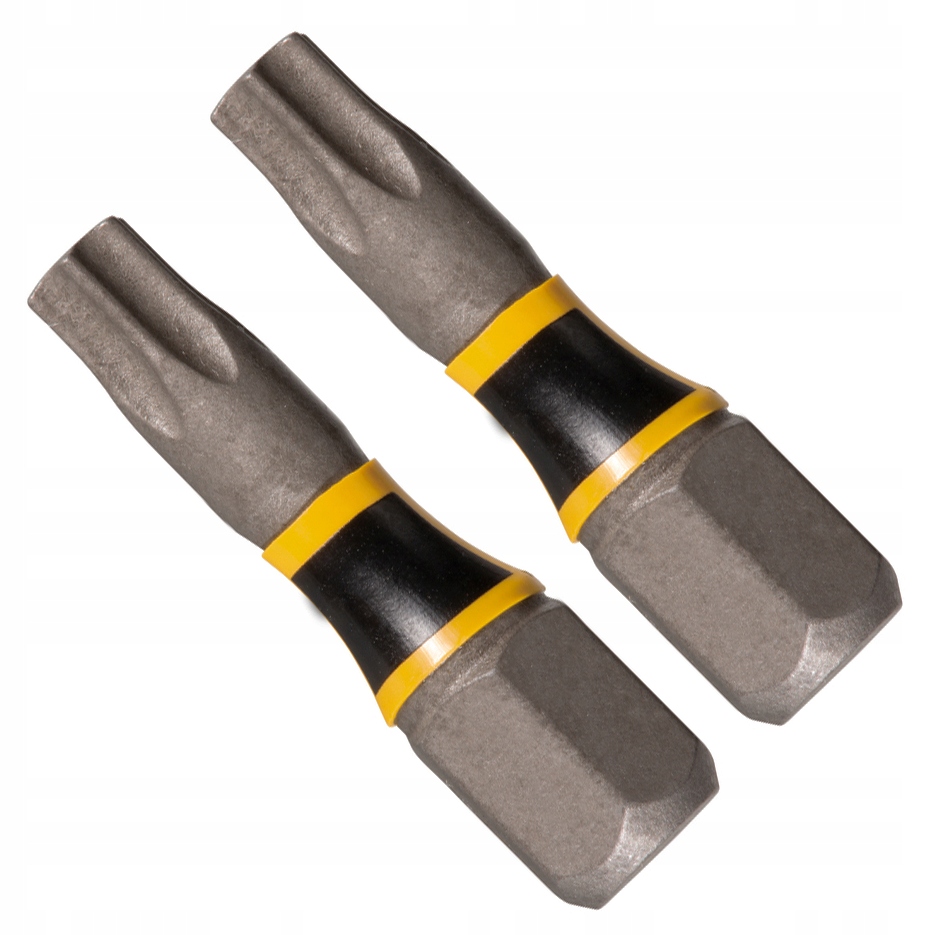 

2 Szt. Bity Magn. T 25 25mm Premier E-03224 Makita