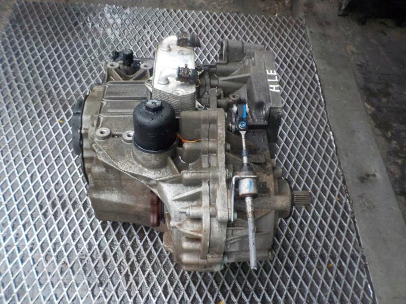 AUDI A3 II 8P 2.0 TDI Getriebe HLE
