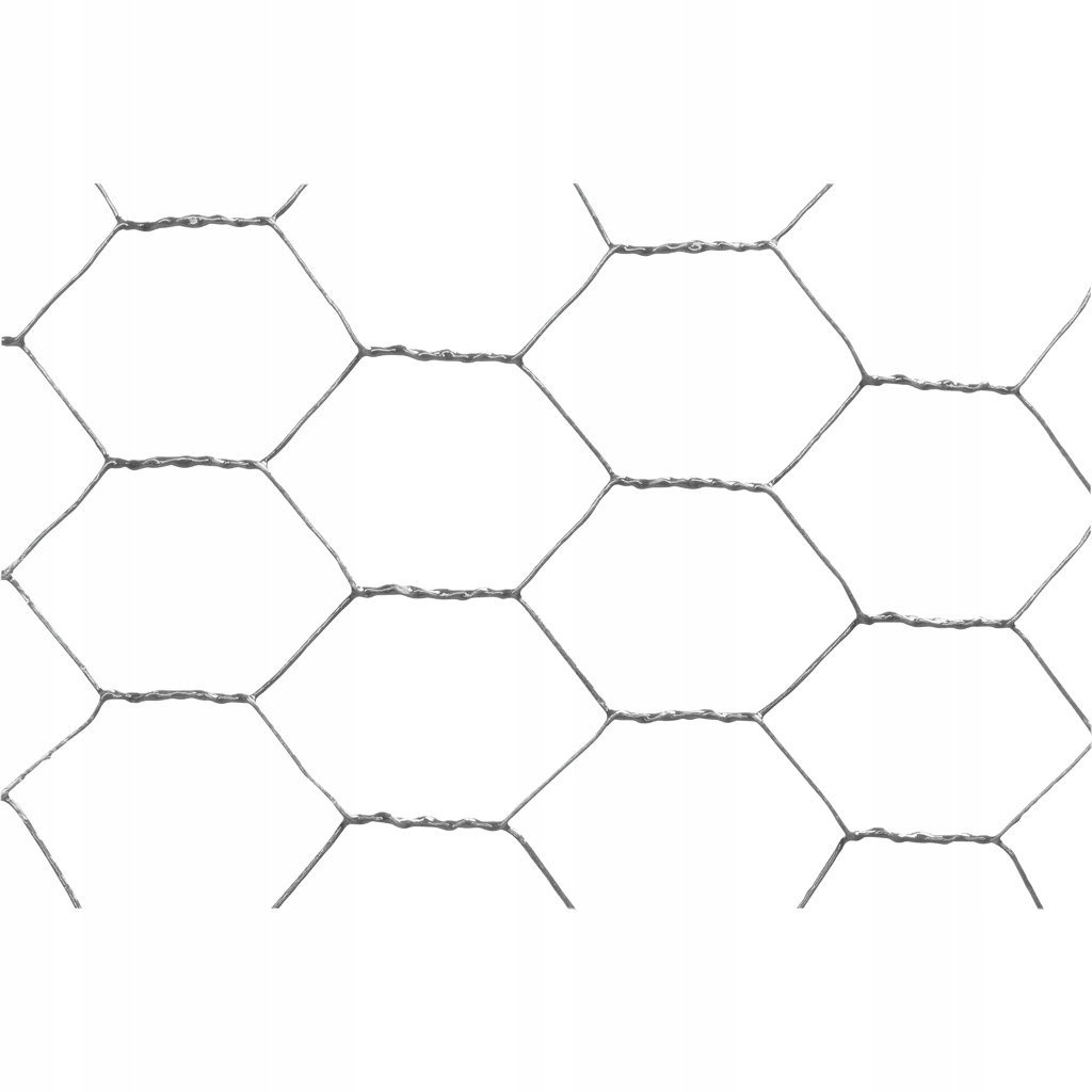 Šestihranná zahradní síť 30 x 1 m, očko 25 mm