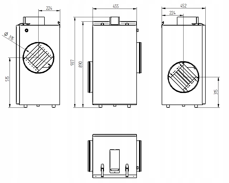 WANAS NAWILŻACZ UMECTO UNI 1300 Marka Wanas