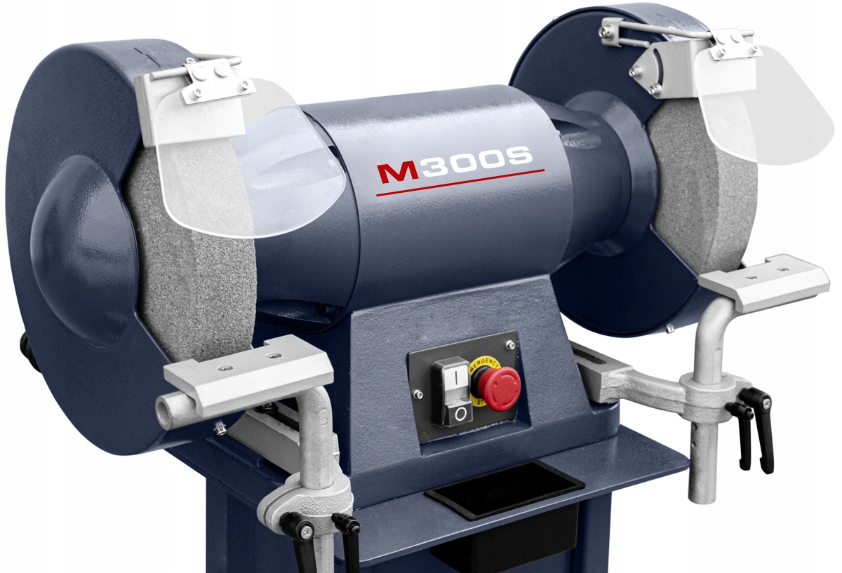 ZESTAW SZLIFIERKA TARCZOWA PRZEMYSŁOWA DO METALU+ ODCIĄG + WĄŻ 3M Model M300S + MDC750
