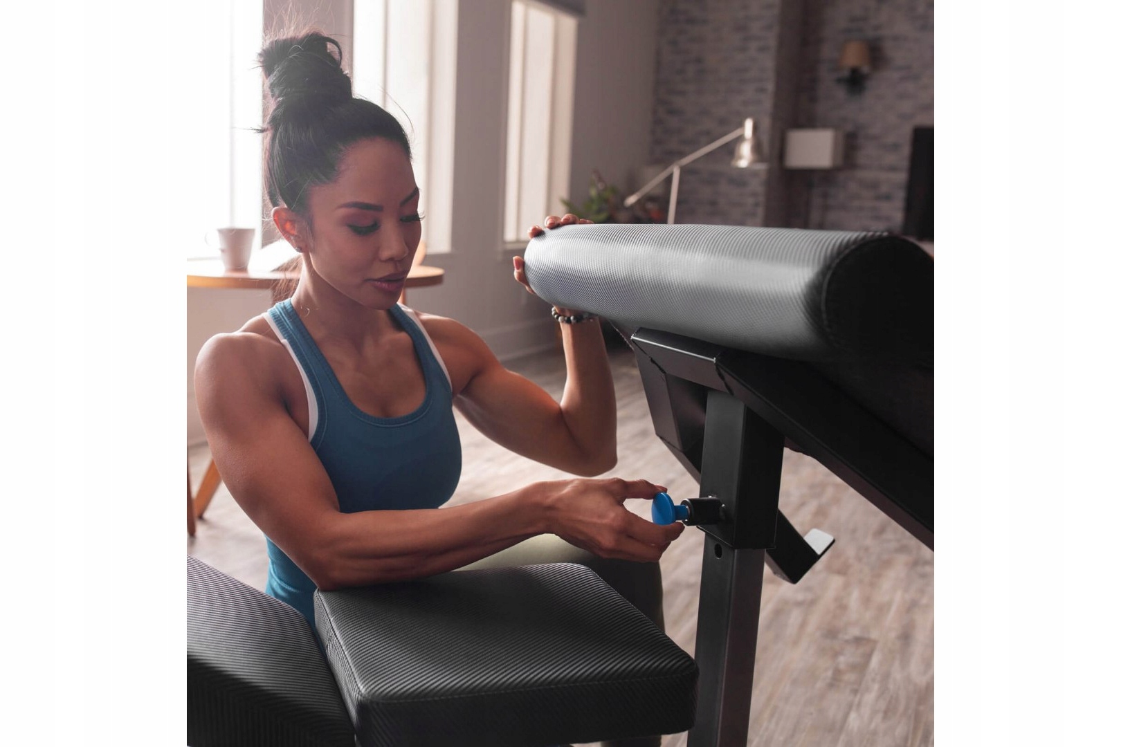 ŁAWECZKA DO ĆWICZEŃ CARBON STRENGTH 3 /PROFORM Cechy dodatkowe brak