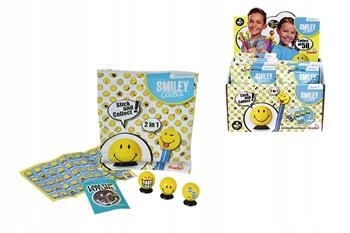 

Nakładka na ołówek Smiley Emotikon buźka różne